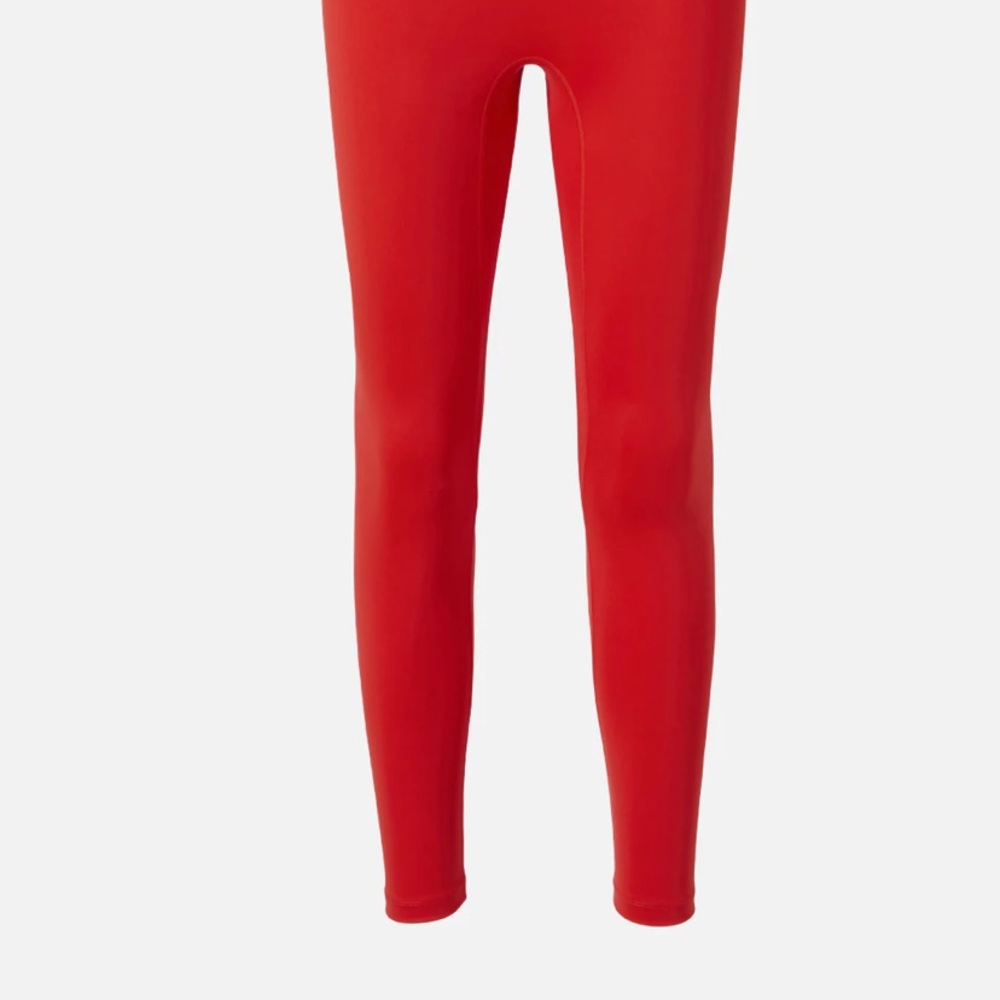 BANDIER all access size S leggings NWT watermelon